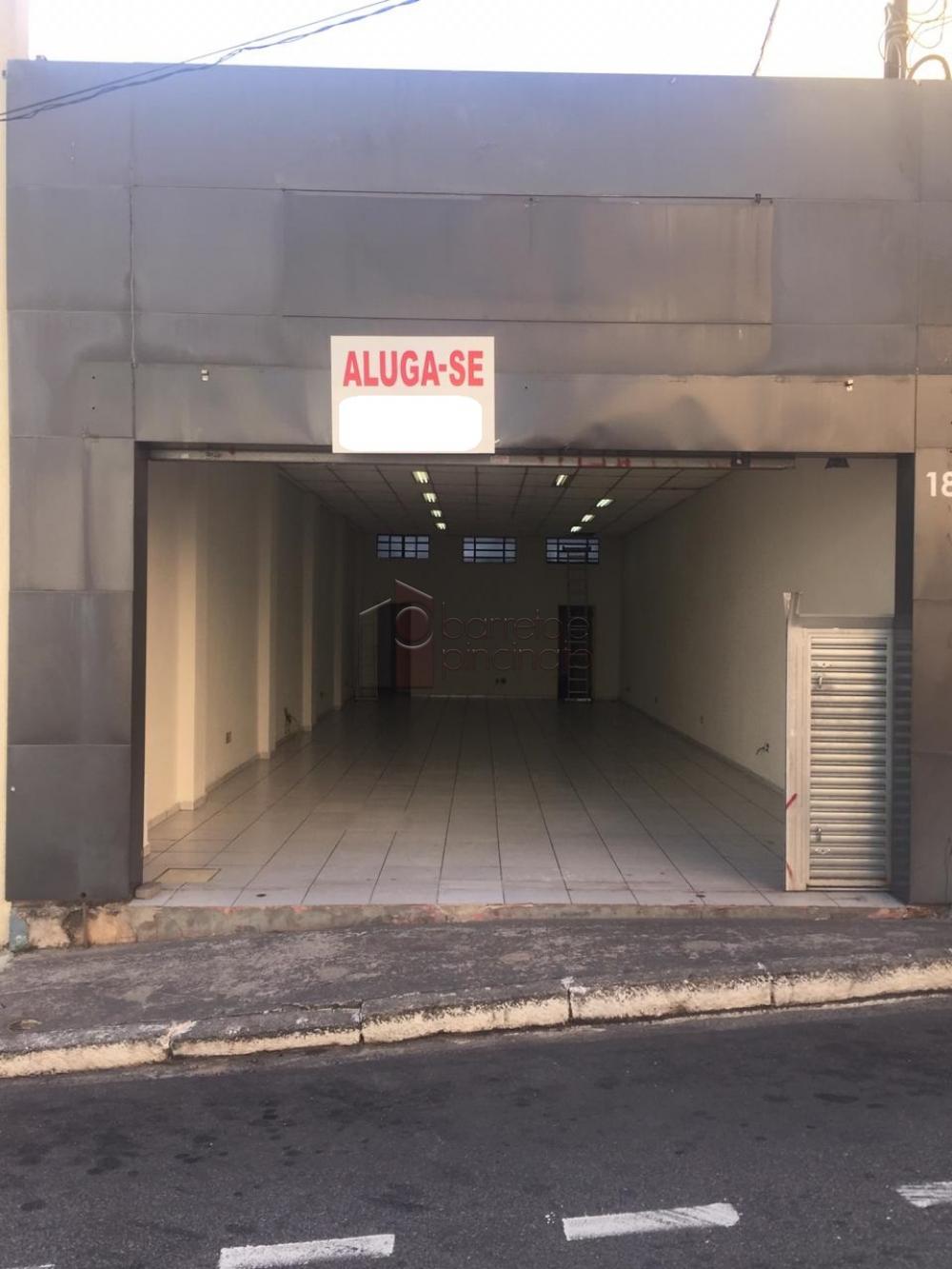 Alugar Comercial / Salão (sem cond.) em Jundiaí R$ 5.000,00 - Foto 1 Alugar Comercial / Salão (sem cond.) em Jundiaí R$ 5.000,00 - Foto 1