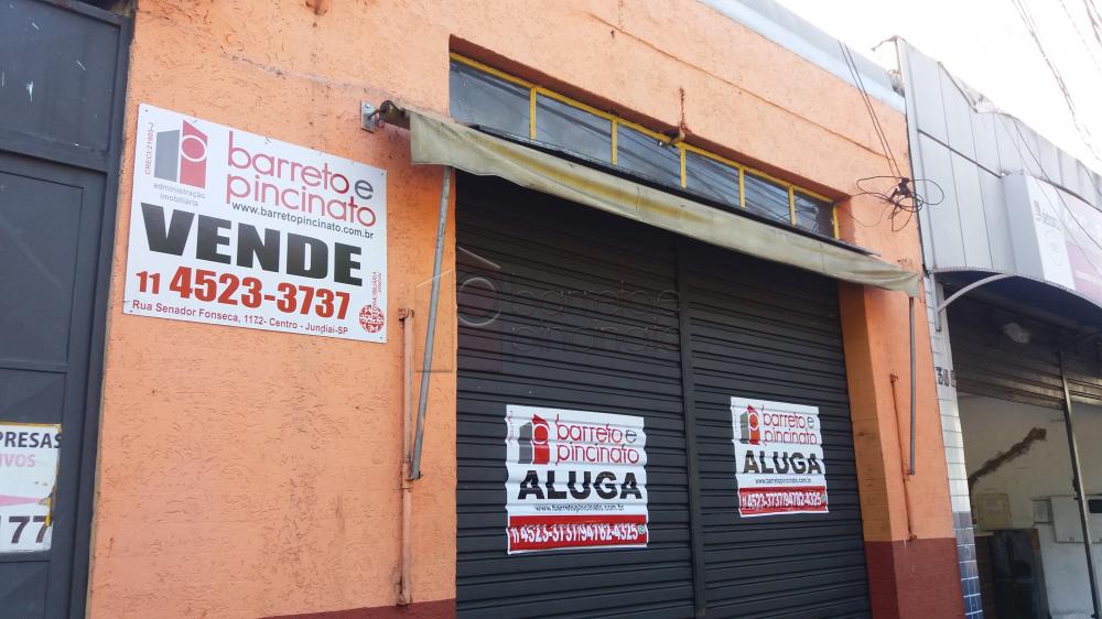 Alugar Comercial / Salão (sem cond.) em Jundiaí R$ 5.000,00 - Foto 1