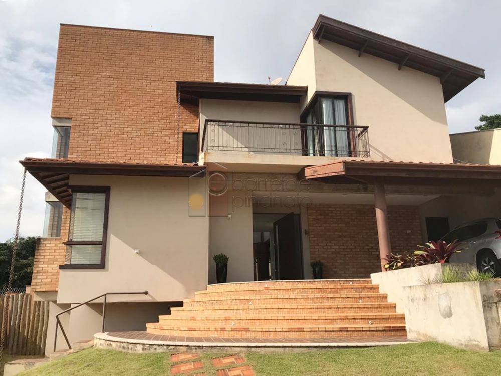 Alugar Casa / Condomínio em Jundiaí R$ 12.800,00 - Foto 1