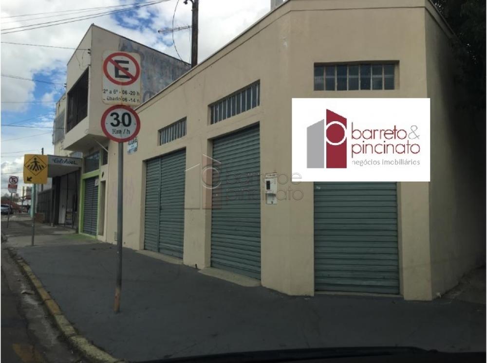 Alugar Comercial / Salão (sem cond.) em Jundiaí R$ 4.500,00 - Foto 1 Alugar Comercial / Salão (sem cond.) em Jundiaí R$ 4.500,00 - Foto 1
