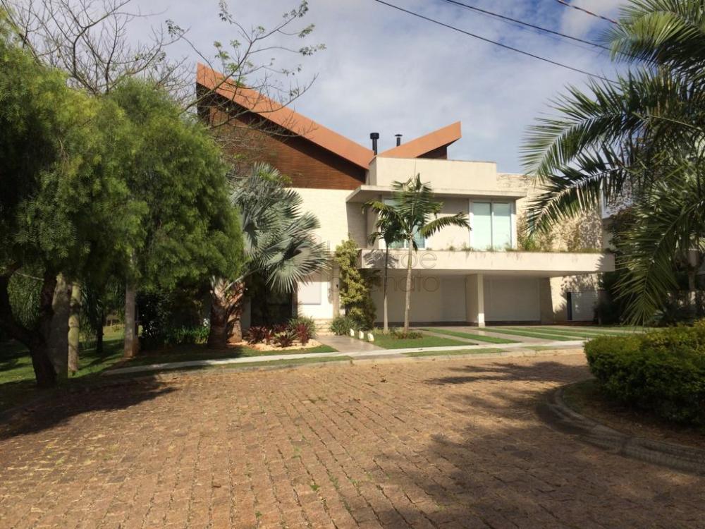 Alugar Casa / Condomínio em Jundiaí R$ 17.000,00 - Foto 1