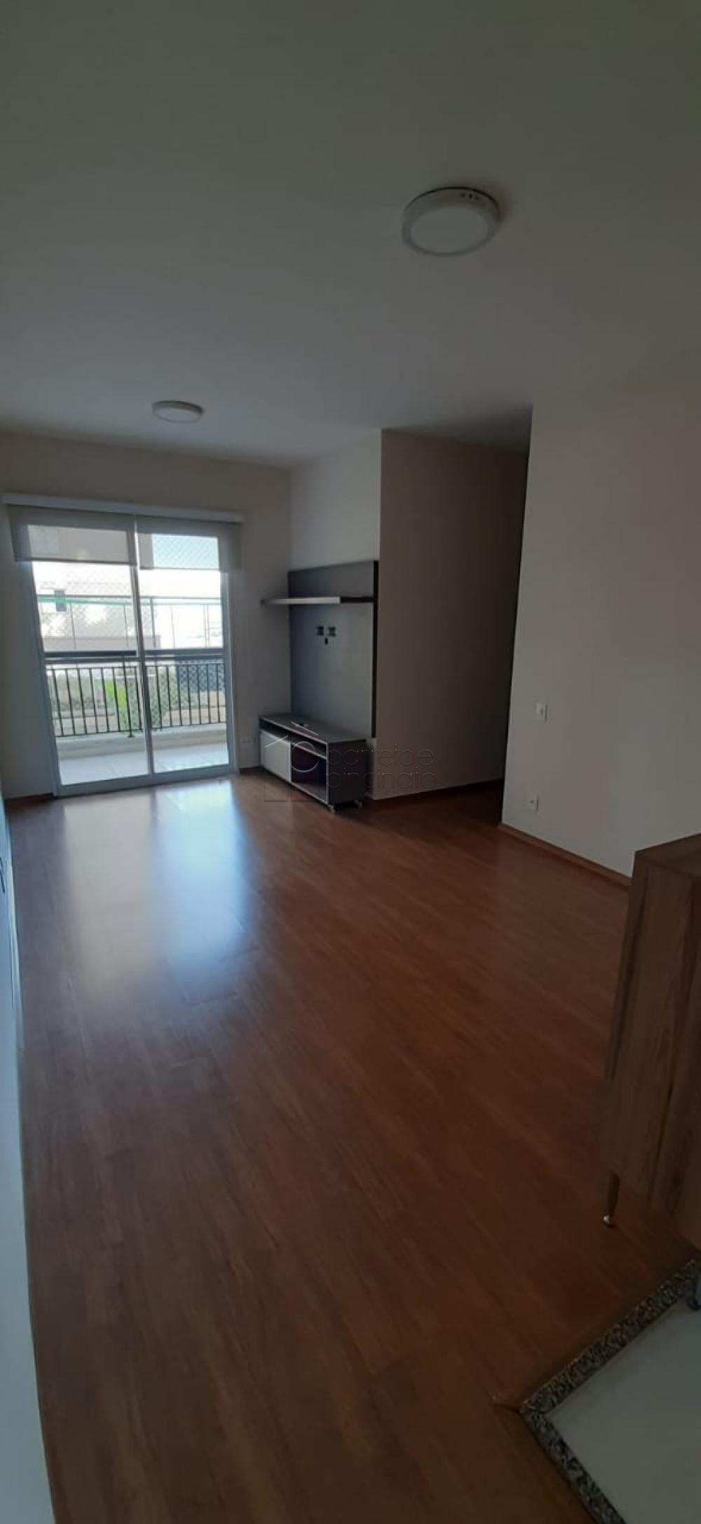 Alugar Apartamento / Padrão em Jundiaí R$ 1.620,00 - Foto 1
