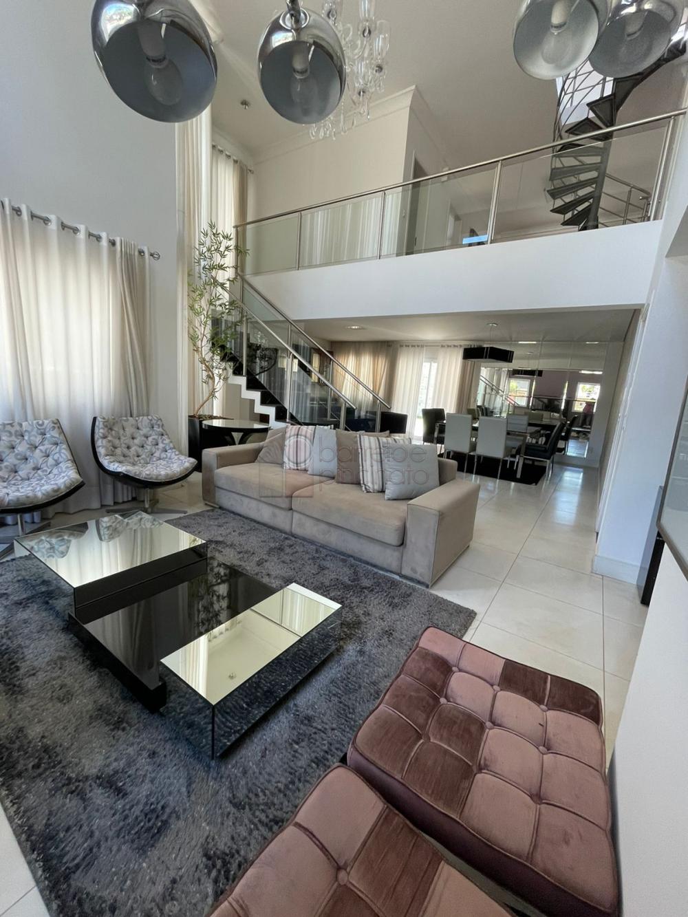 Alugar Casa / Condomínio em Jundiaí R$ 12.000,00 - Foto 1
