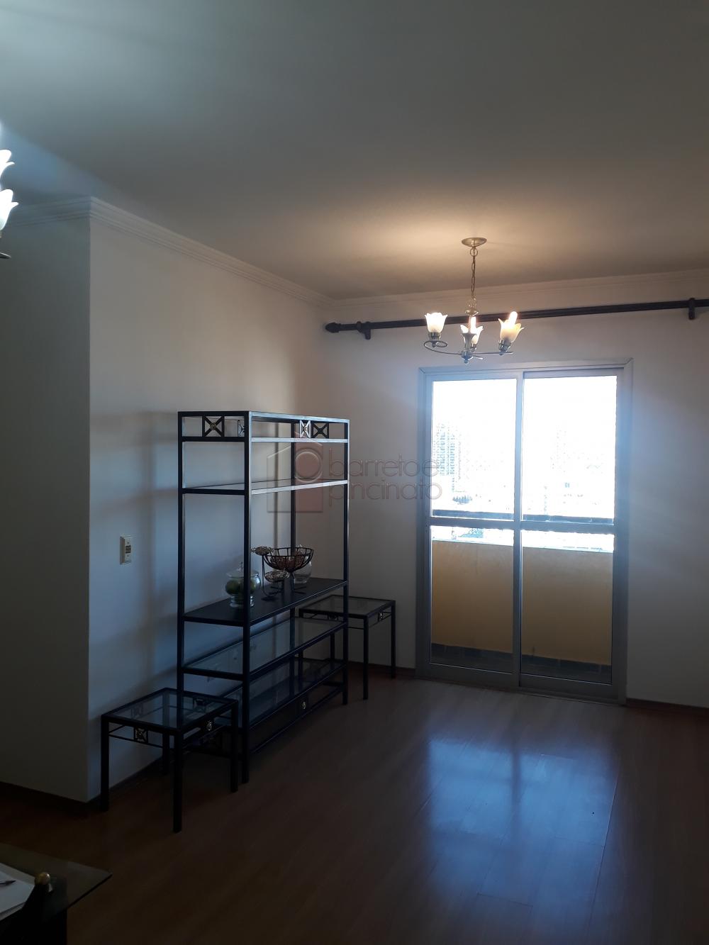 Alugar Apartamento / Padrão em Jundiaí R$ 1.400,00 - Foto 1