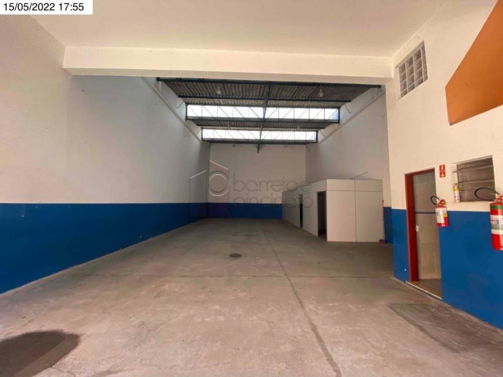 Alugar Comercial / Galpão em Jundiaí R$ 7.600,00 - Foto 1 Alugar Comercial / Galpão em Jundiaí R$ 7.600,00 - Foto 1