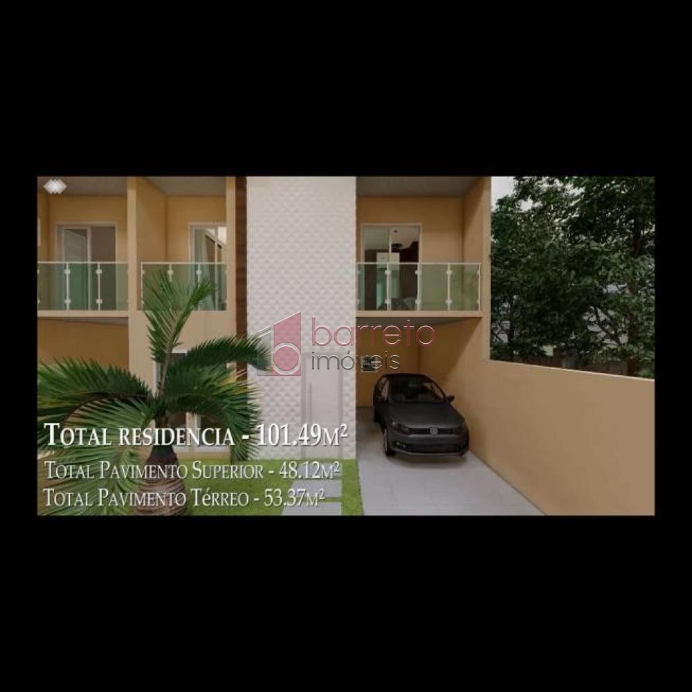 Comprar Casa / Padrão em Jundiaí R$ 610.000,00 - Foto 1