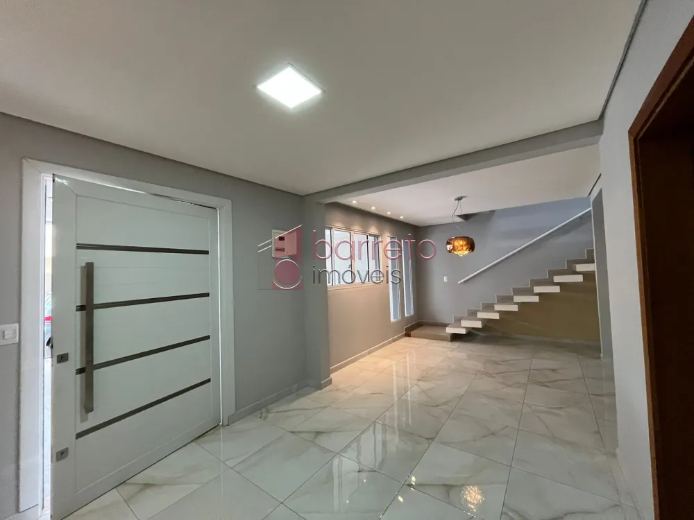 Alugar Casa / Condomínio em Jundiaí R$ 4.500,00 - Foto 1