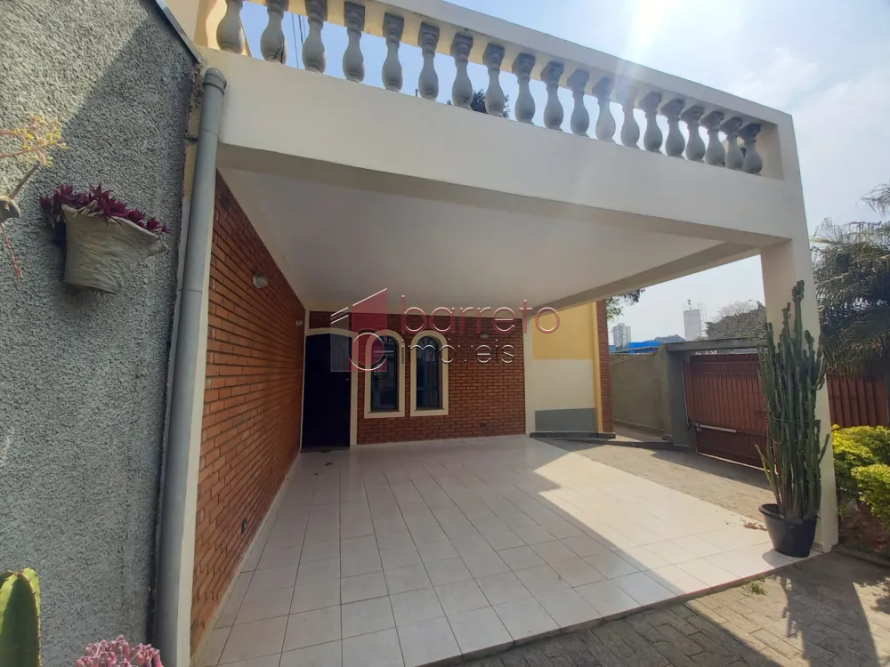 Alugar Casa / Sobrado em Jundiaí R$ 2.900,00 - Foto 1