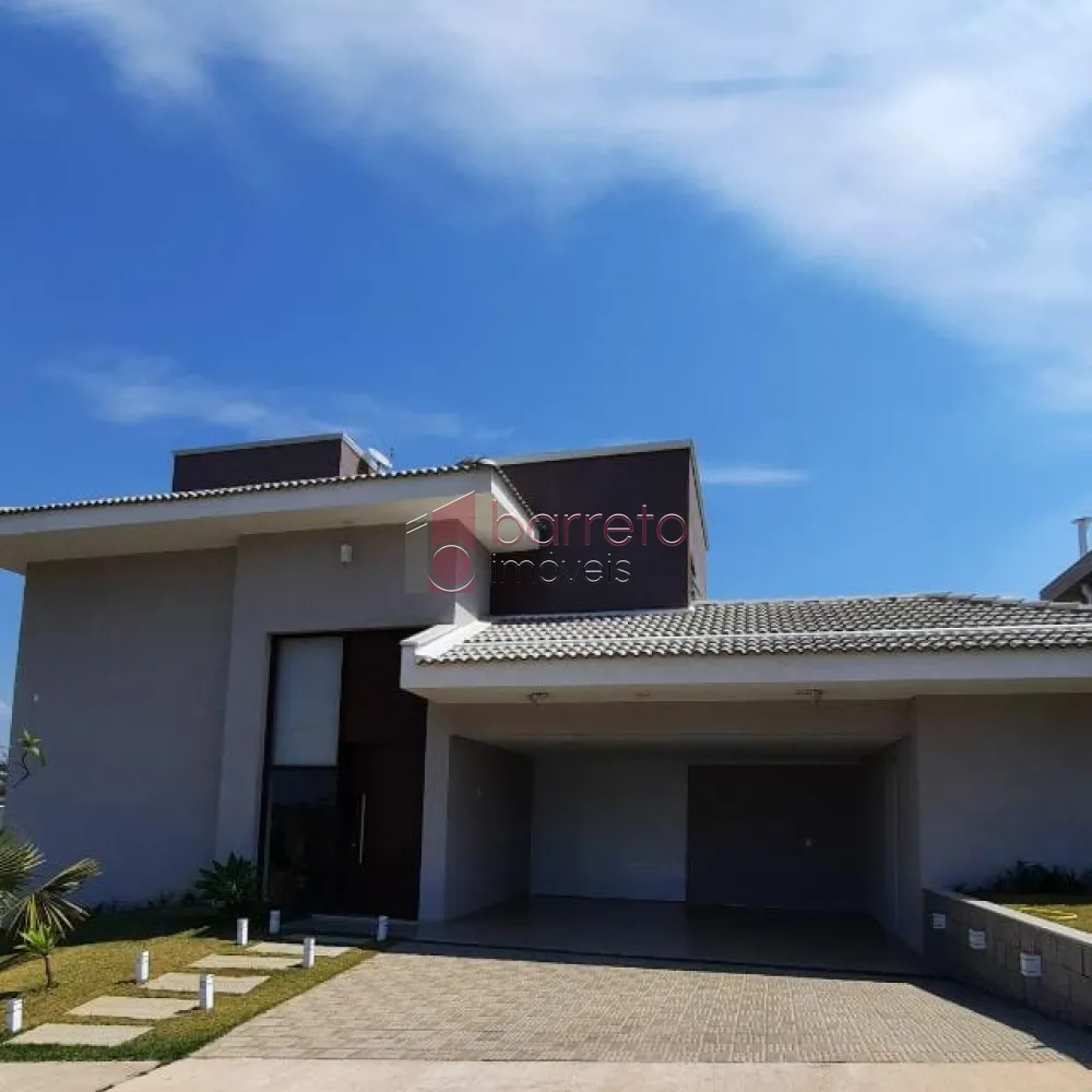 Alugar Casa / Condomínio em Jundiaí R$ 13.400,00 - Foto 1