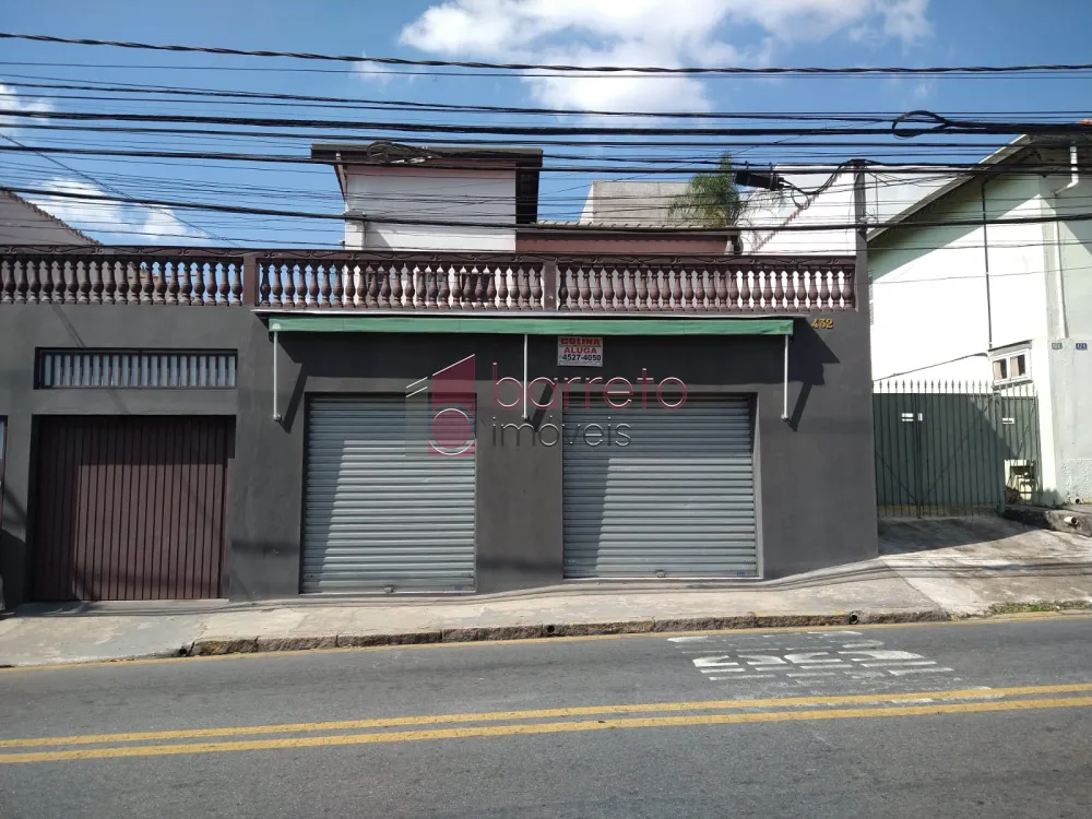 Alugar Comercial / Salão (sem cond.) em Jundiaí R$ 1.550,00 - Foto 12