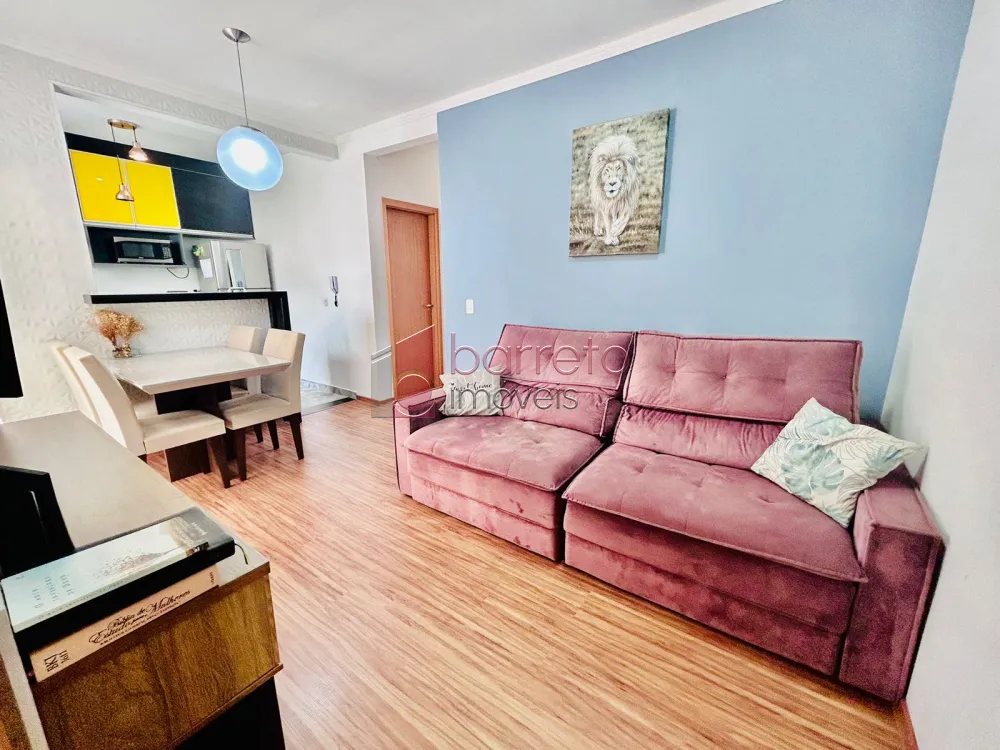 Comprar Apartamento / Padrão em Jundiaí R$ 260.000,00 - Foto 1