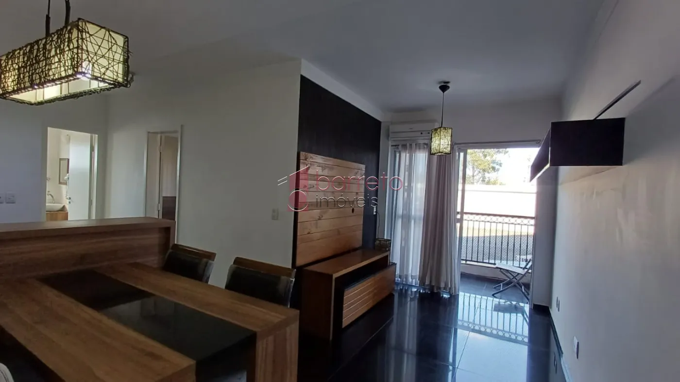 Alugar Apartamento / Padrão em Jundiaí R$ 1.600,00 - Foto 2