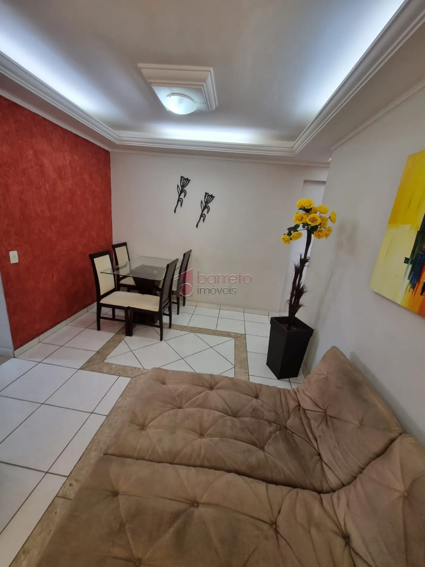 Alugar Apartamento / Padrão em Jundiaí R$ 2.400,00 - Foto 2