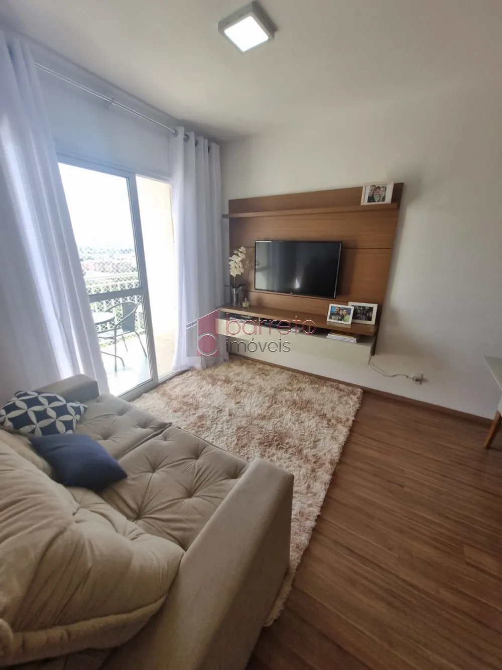 Alugar Apartamento / Padrão em Jundiaí R$ 950,00 - Foto 3