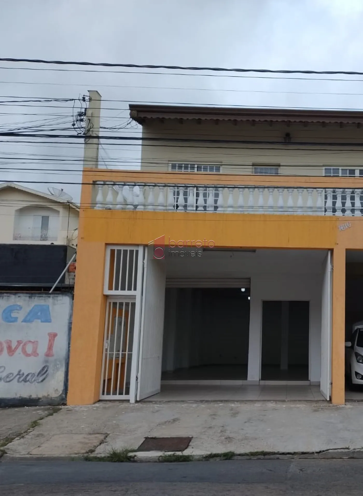 Alugar Comercial / Salão (sem cond.) em Jundiaí R$ 3.800,00 - Foto 1