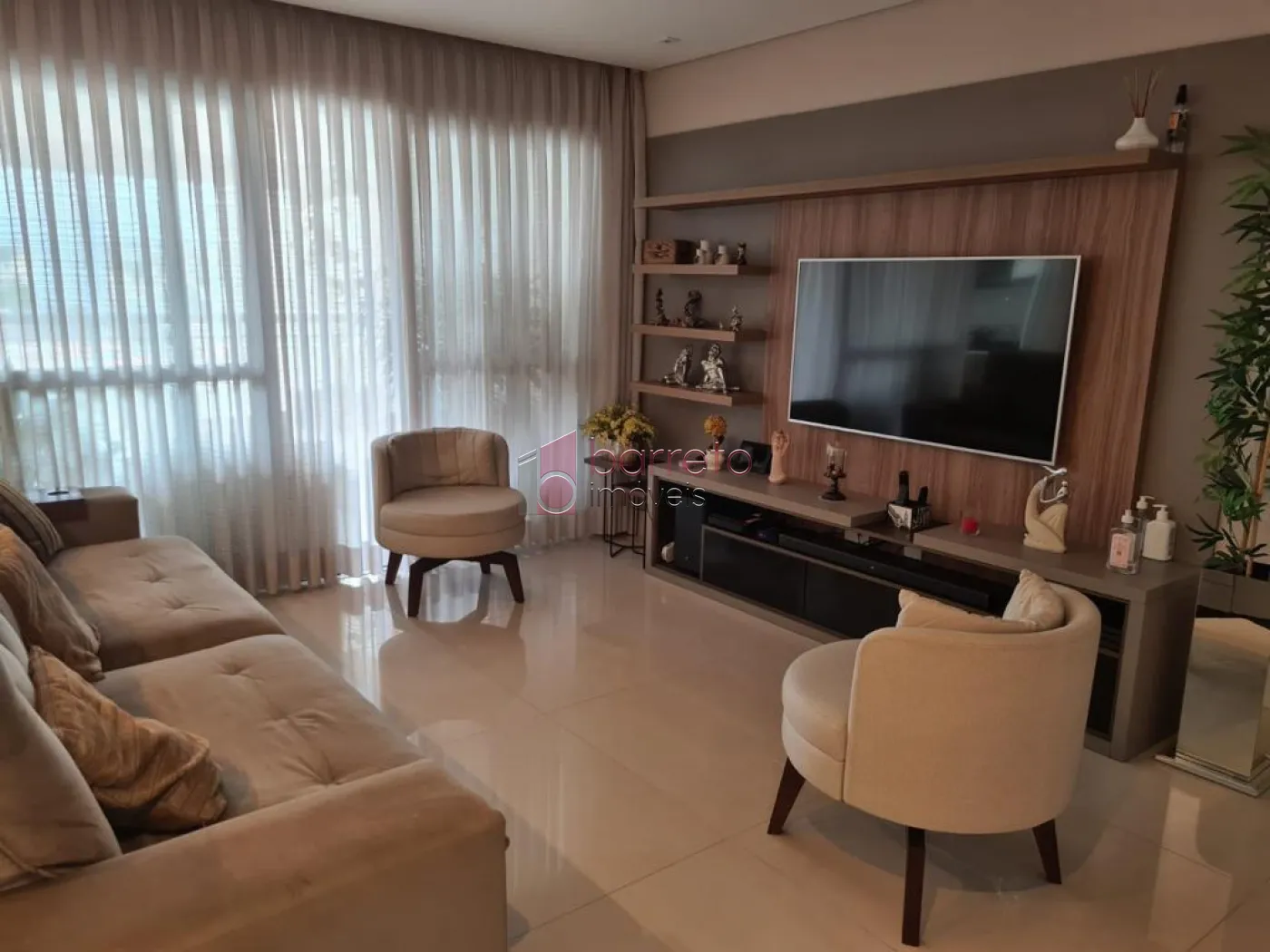 Comprar Apartamento / Alto Padrão em Jundiaí R$ 1.550.000,00 - Foto 1