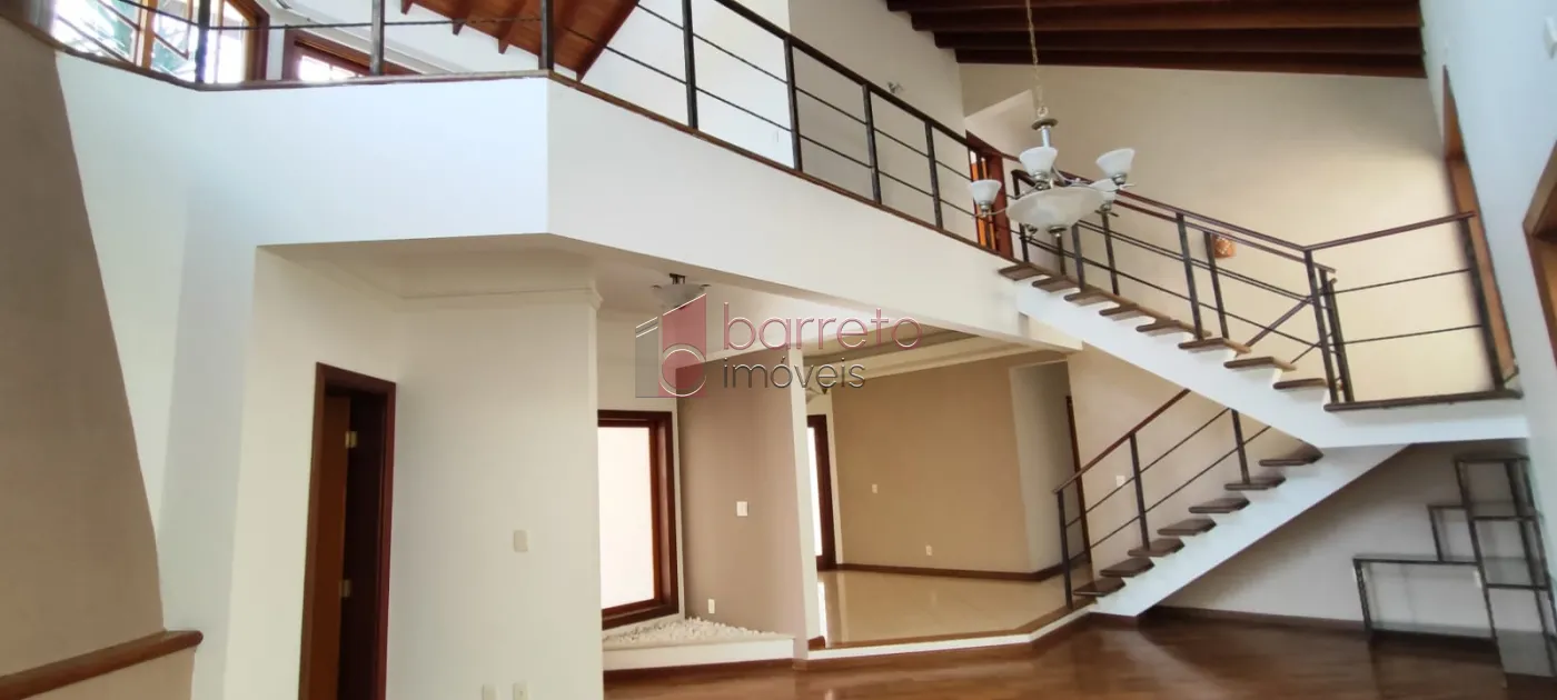 Alugar Casa / Condomínio em Jundiaí R$ 12.000,00 - Foto 4
