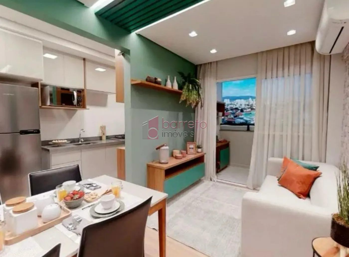 Comprar Apartamento / Padrão em Jundiaí R$ 425.000,00 - Foto 1