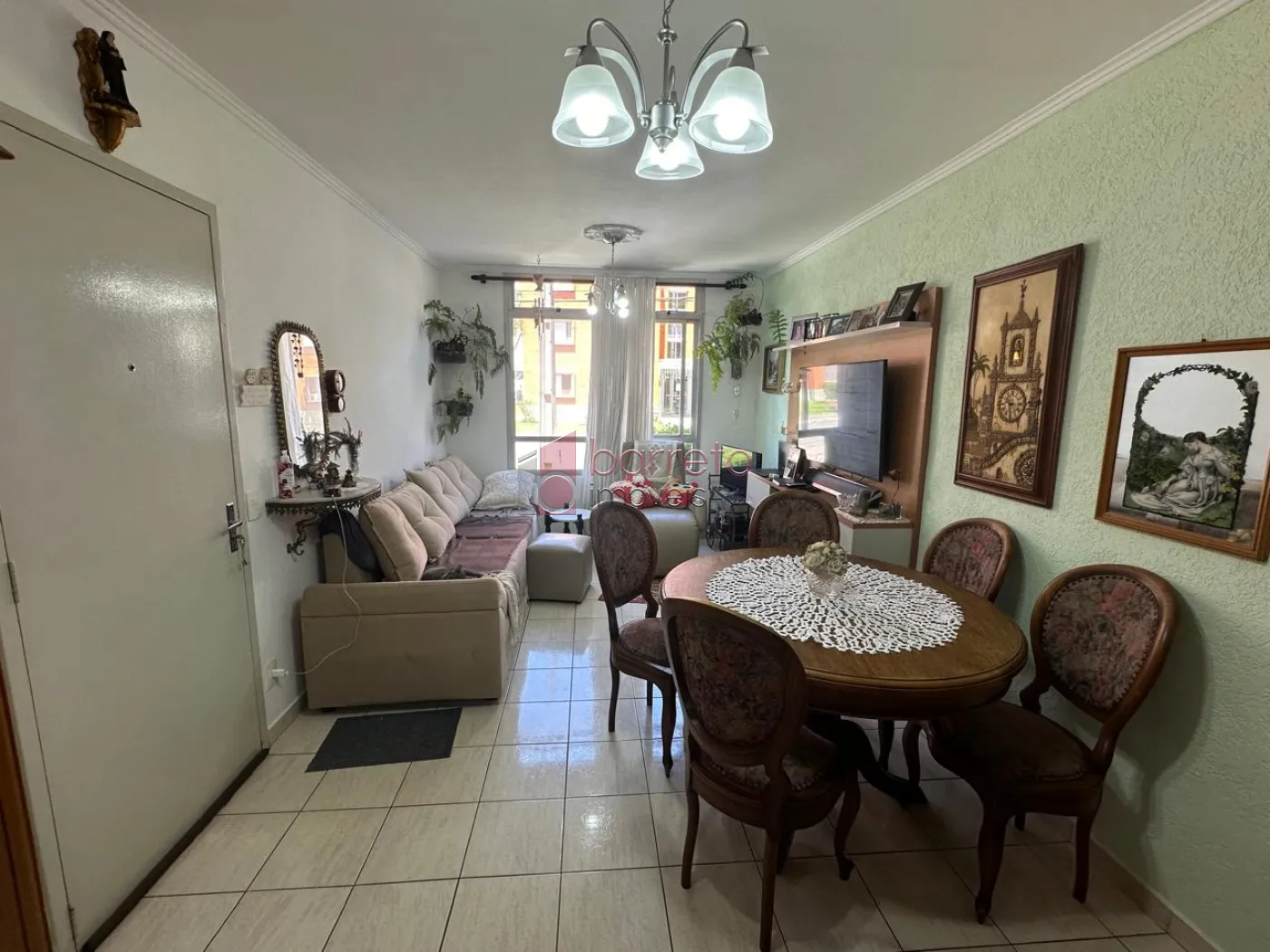 Comprar Apartamento / Térreo em Jundiaí R$ 480.000,00 - Foto 1