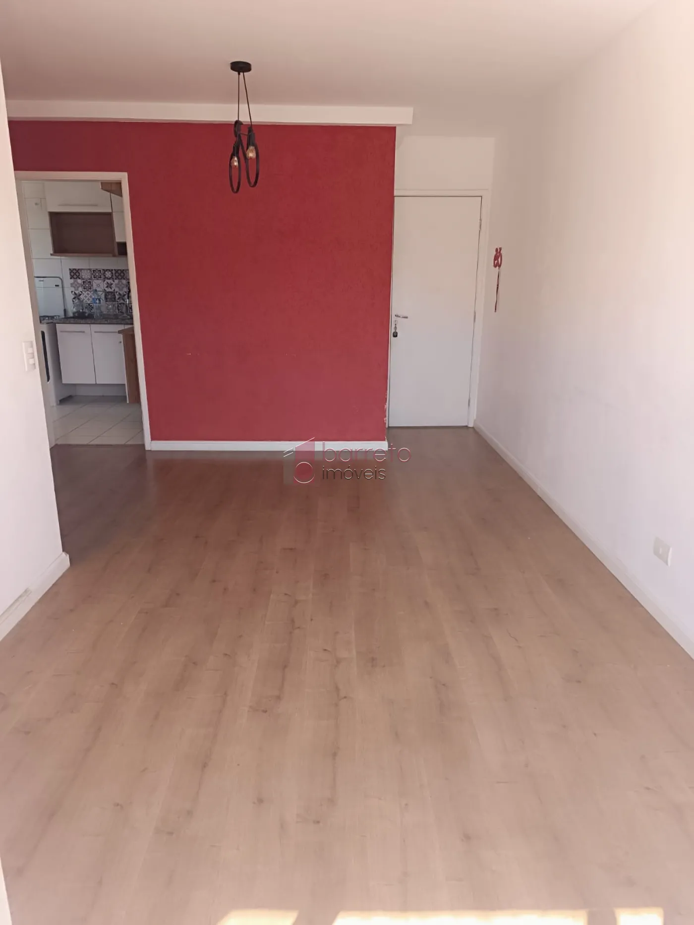 Alugar Apartamento / Padrão em Jundiaí R$ 1.700,00 - Foto 2