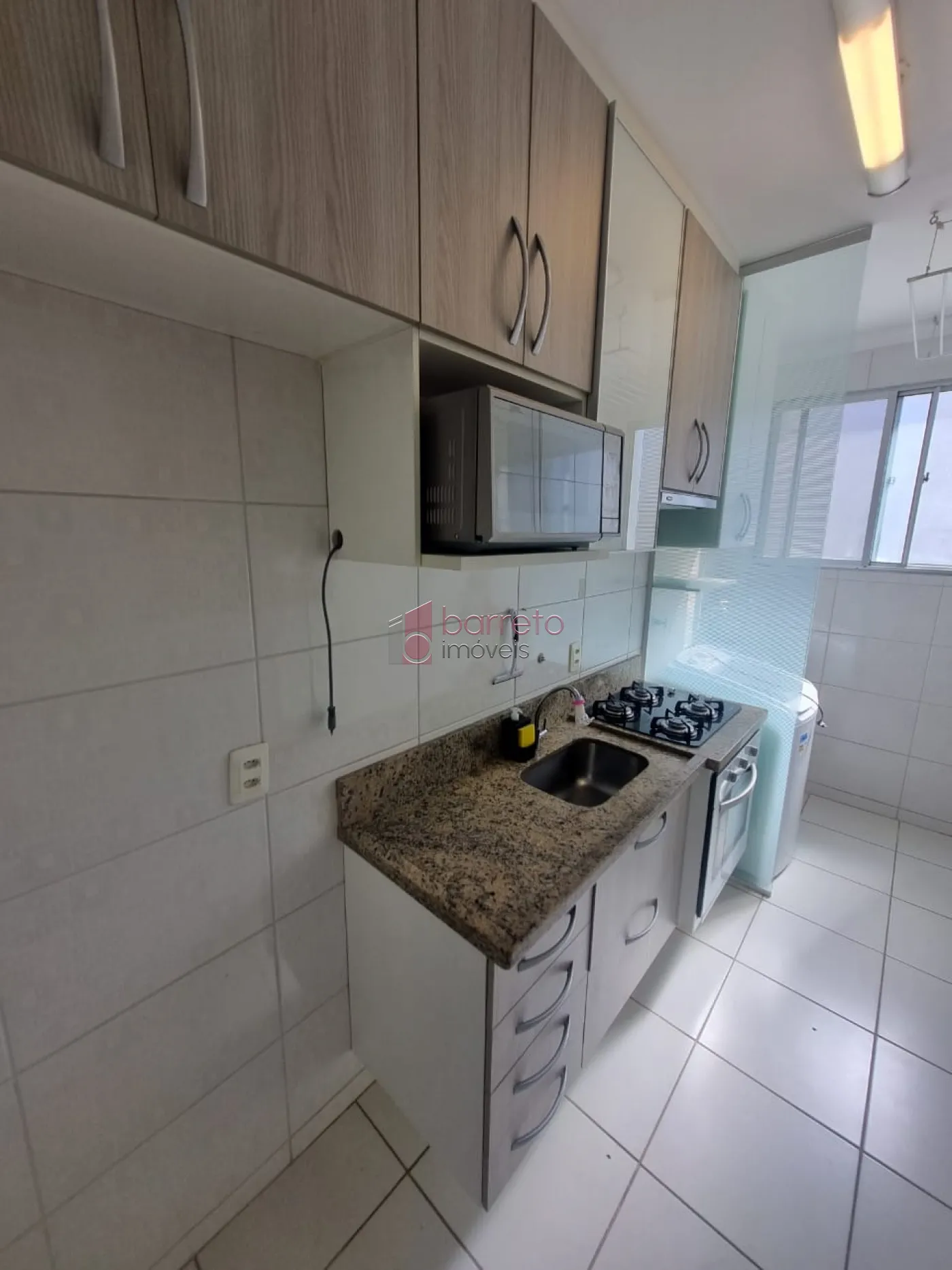 Alugar Apartamento / Padrão em Jundiaí R$ 1.790,00 - Foto 3