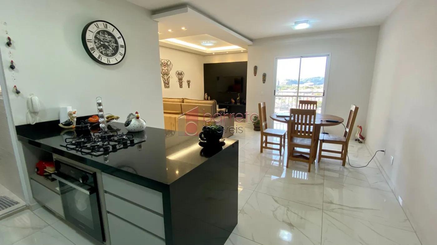 Comprar Apartamento / Padrão em Jundiaí R$ 692.000,00 - Foto 4