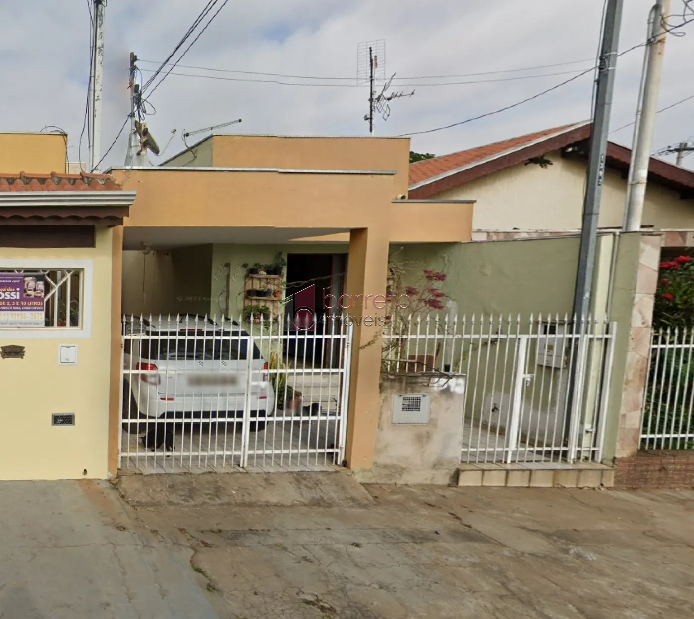 Alugar Casa / Padrão em Jundiaí R$ 3.300,00 - Foto 1