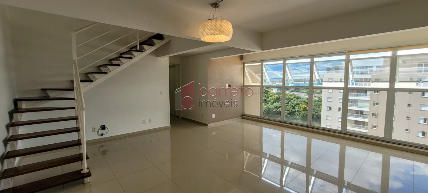 Alugar Apartamento / Cobertura em Jundiaí R$ 6.600,00 - Foto 1