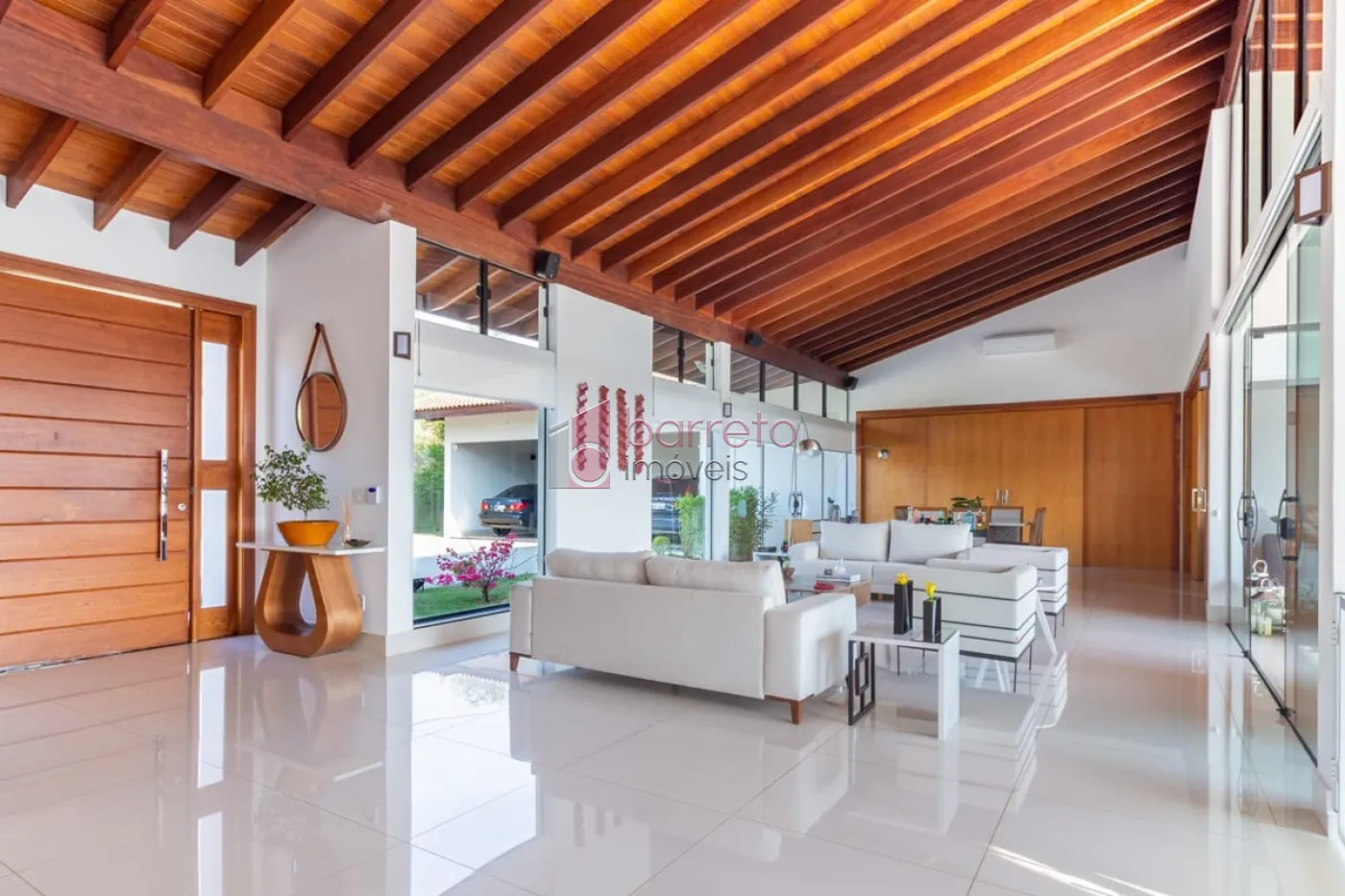 Alugar Casa / Condomínio em Jundiaí R$ 18.500,00 - Foto 3