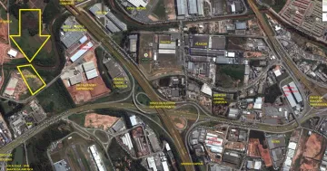 Jundiai Vila das Hortencias Terreno Locacao R$ 65.000,00  Area do terreno 30875.00m2 