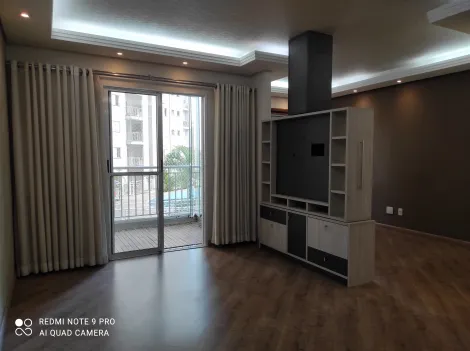 Apartamento / Padrão em Jundiaí Alugar por R$3.500,00
