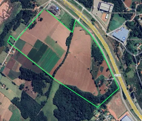 Itatiba Real Parque Dom Pedro I Terreno Venda R$12.650.000,00  Area do terreno 55000.00m2 