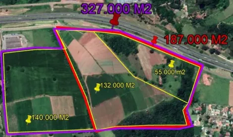Itatiba Real Parque Dom Pedro I Terreno Venda R$12.000.000,00  Area do terreno 55000.00m2 