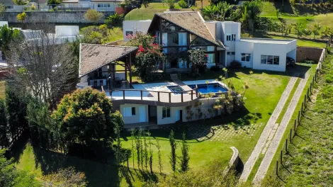 Louveira Ponte Preta Casa Venda R$3.900.000,00 Condominio R$860,00 5 Dormitorios 15 Vagas Area do terreno 1890.00m2 Area construida 760.00m2